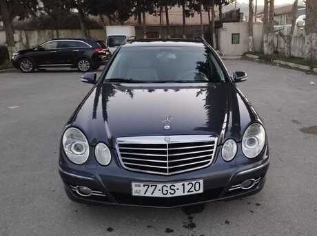 Mercedes E 220