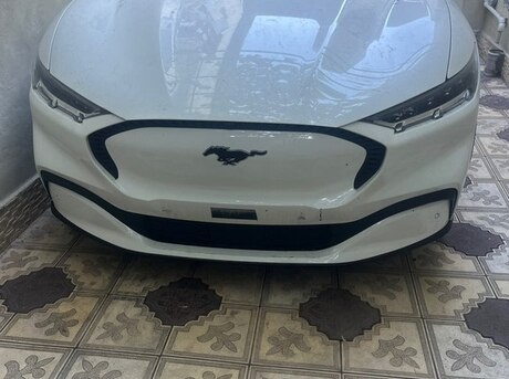 Ford Mustang Mach-E 2022
