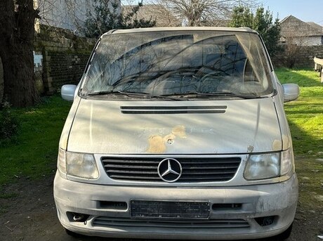 Mercedes Vito 112 CDI