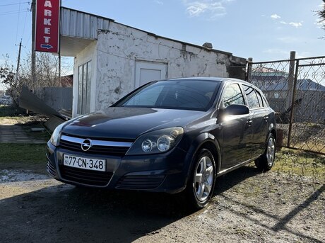 Opel Astra 2006