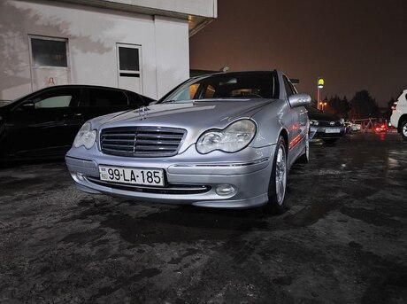 Mercedes C 240 2000