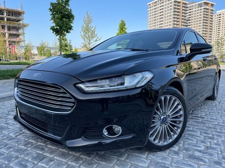 Ford Mondeo