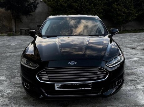 Ford Fusion (North America)