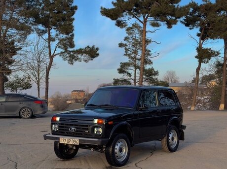 LADA (VAZ) Niva