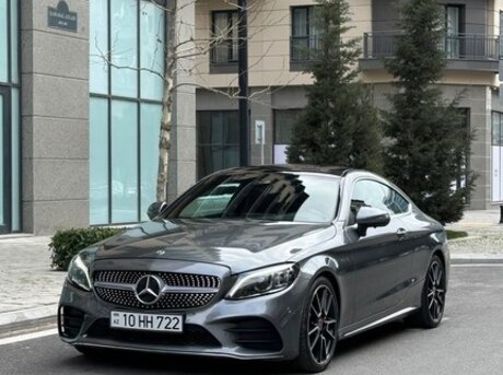 Mercedes C 300