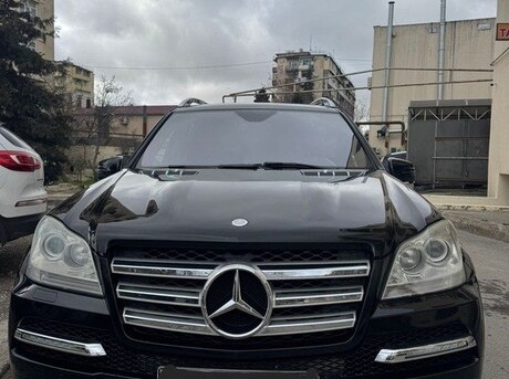 Mercedes GL 550 4MATIC