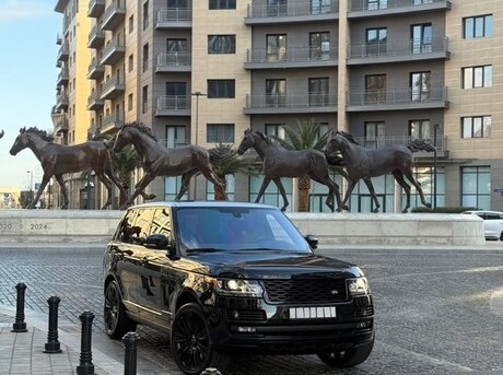 Land Rover Range Rover 2016