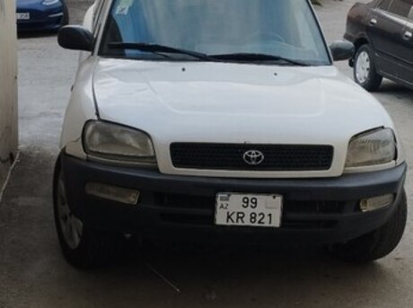 Toyota RAV4 1996