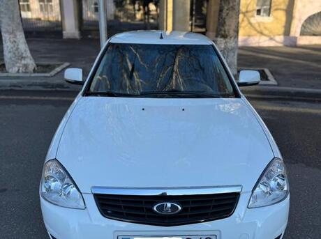 LADA (VAZ) Priora 2013