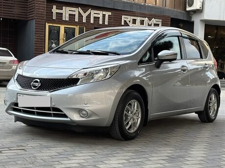 Nissan Note 2016