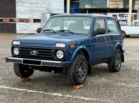 LADA (VAZ) Niva