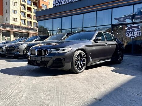 BMW 530