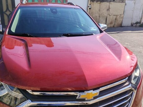 Chevrolet Equinox 2018