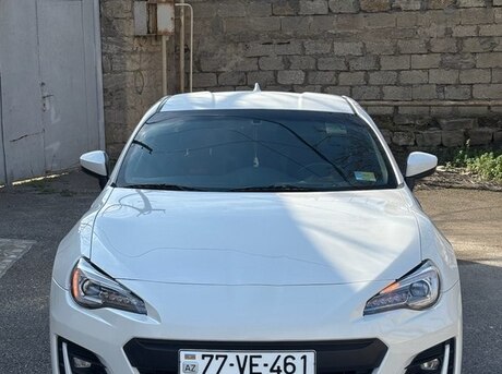 Subaru BRZ