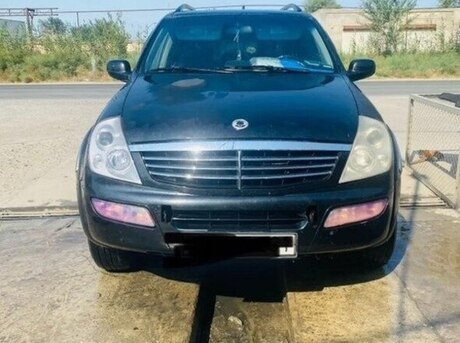 Ssang Yong Rexton 2006