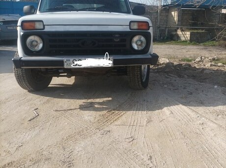 LADA (VAZ) Niva 2013