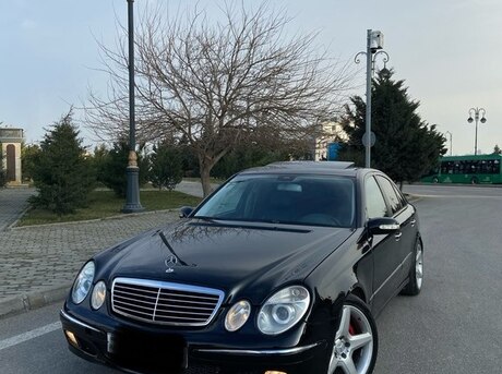 Mercedes E 320 2005