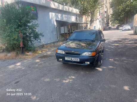 LADA (VAZ) 2115 2008