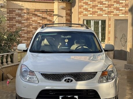 Hyundai Veracruz 2008