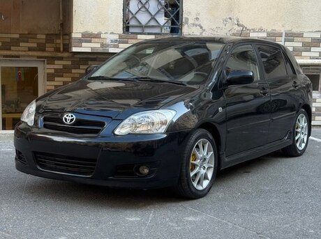 Toyota Corolla 2006