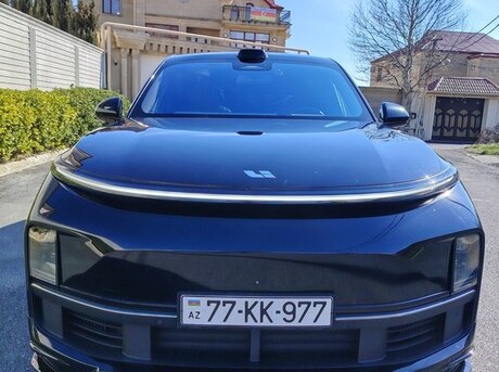 Li Auto L9 2023