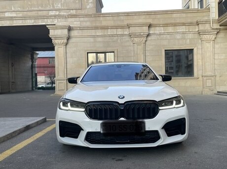 BMW 530e
