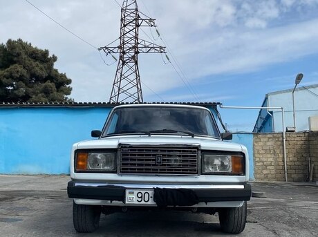 LADA (VAZ) 2107 2009