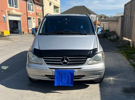 Mercedes Vito 115 CDI