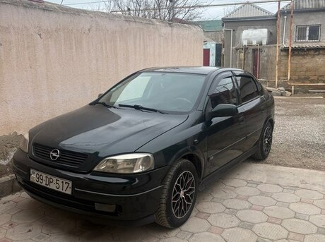 Opel Astra 1998