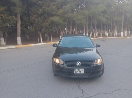 Volkswagen Passat 2005