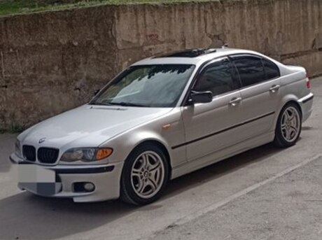 BMW 318 2002