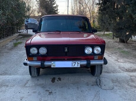 LADA (VAZ) 2106