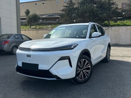 Geely Galaxy Starship 7