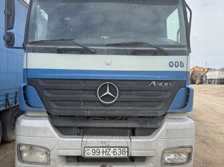 Mercedes Axor 1843 2007