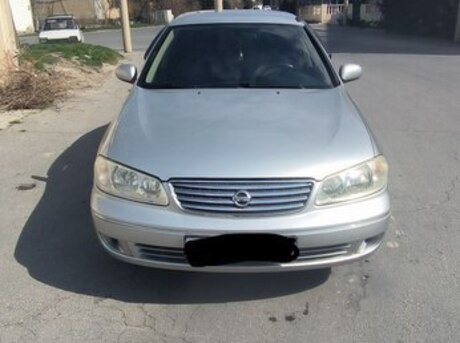 Nissan Sunny 2008