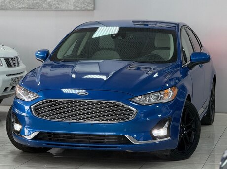 Ford Fusion (North America)