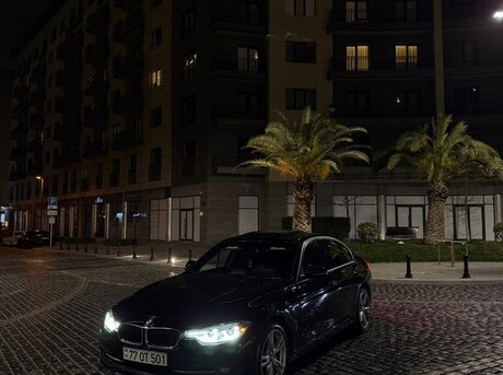 BMW 330e 2018