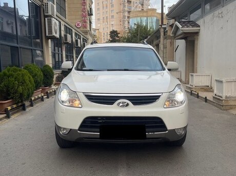 Hyundai Veracruz