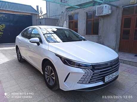 BYD Destroyer 05