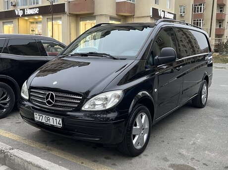 Mercedes Vito