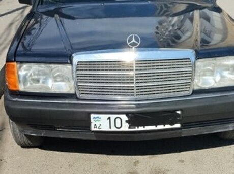 Mercedes 190