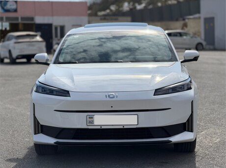 Changan Qiyuan A05 2024