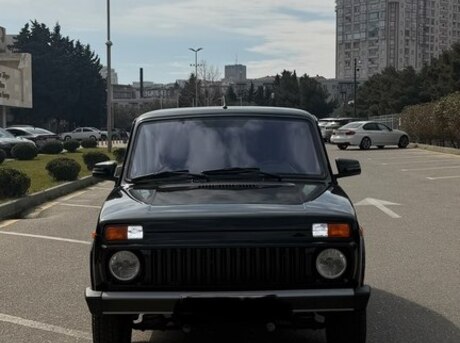 LADA (VAZ) Niva