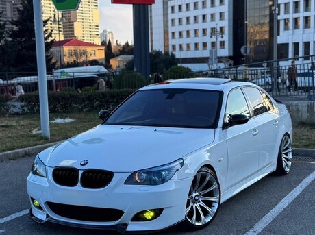 BMW 525