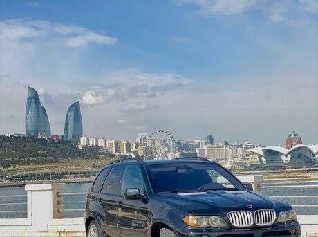 BMW X5 2003