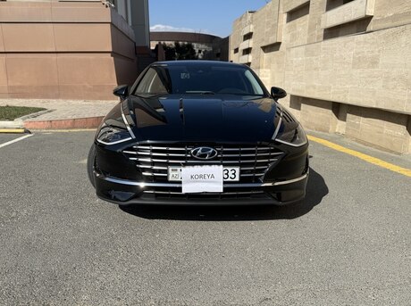 Hyundai Sonata 2021