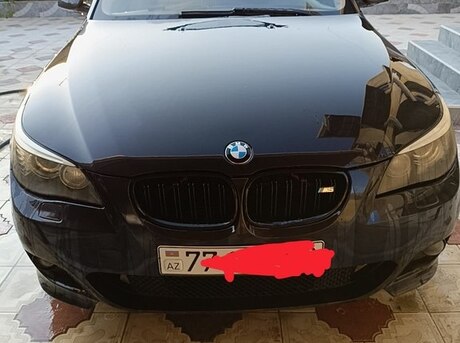 BMW 530 2007