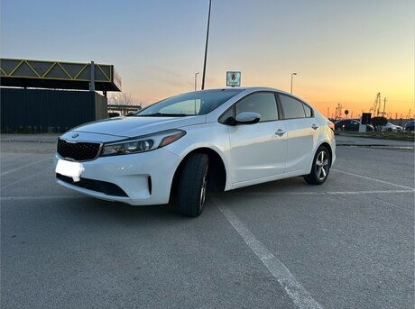 Kia Forte 2017