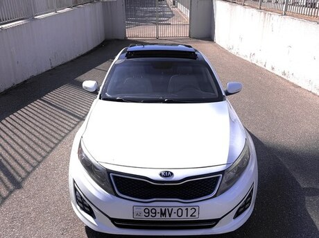 Kia Optima 2015