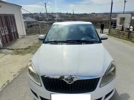 Skoda Fabia 2013